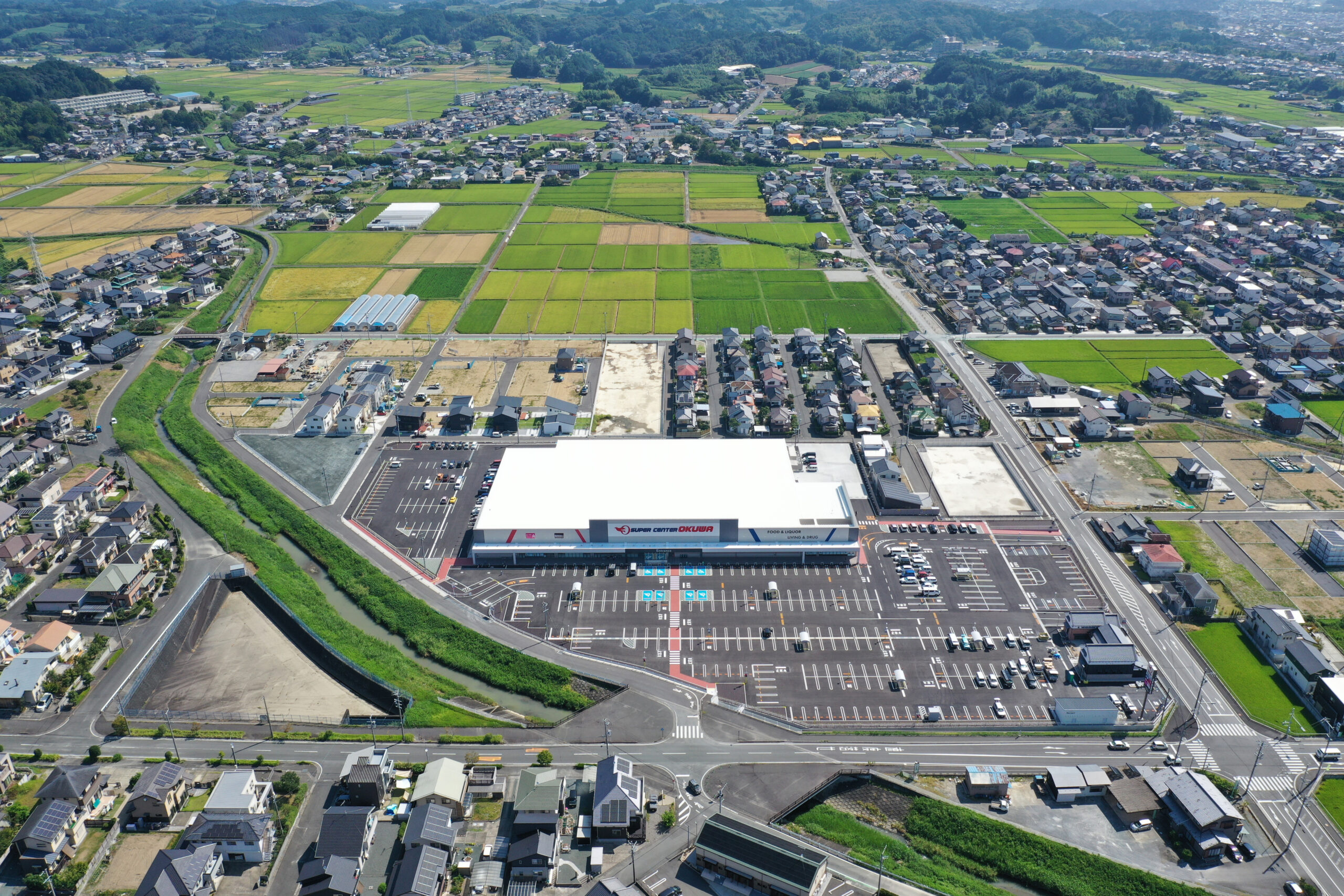 掛川市下垂木一丁田地区土地区画整理事業